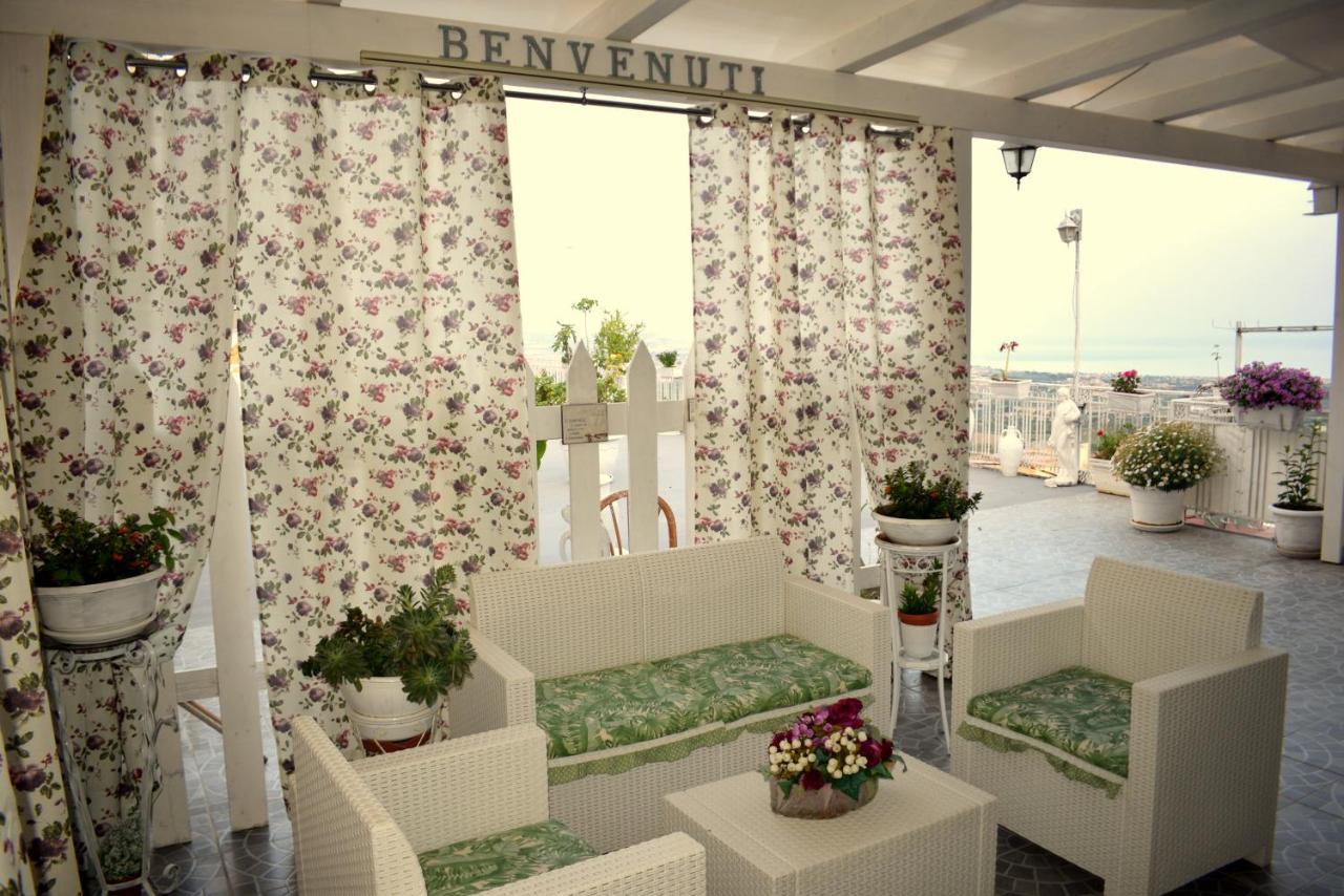 Apartment Terrazza Greca Agrigent Exterior foto