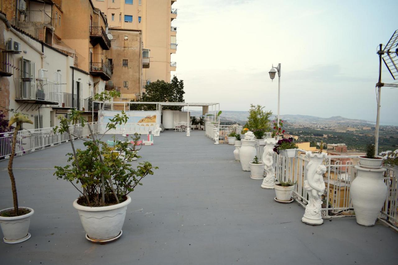 Apartment Terrazza Greca Agrigent Exterior foto