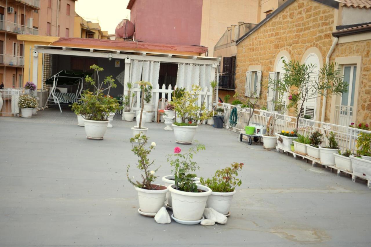 Apartment Terrazza Greca Agrigent Exterior foto