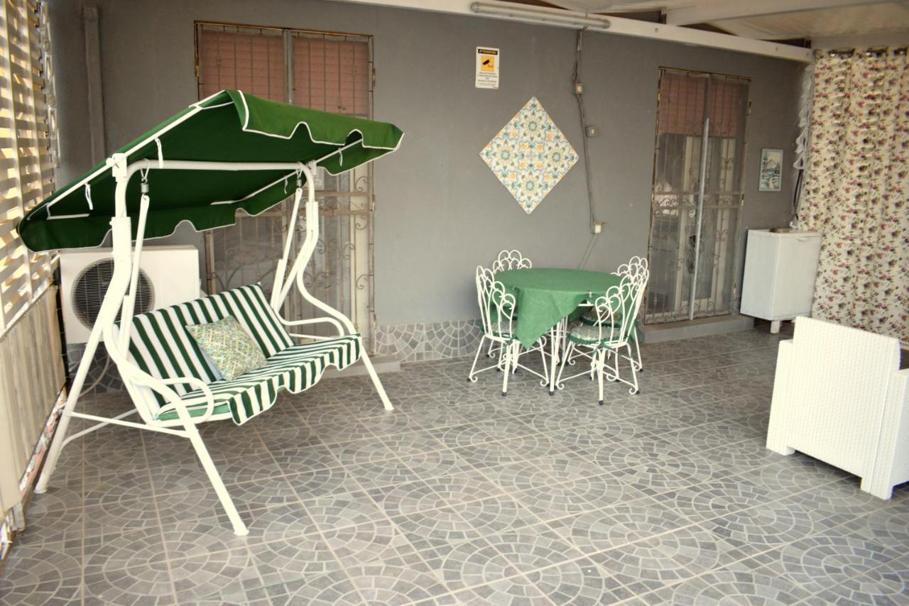 Apartment Terrazza Greca Agrigent Exterior foto
