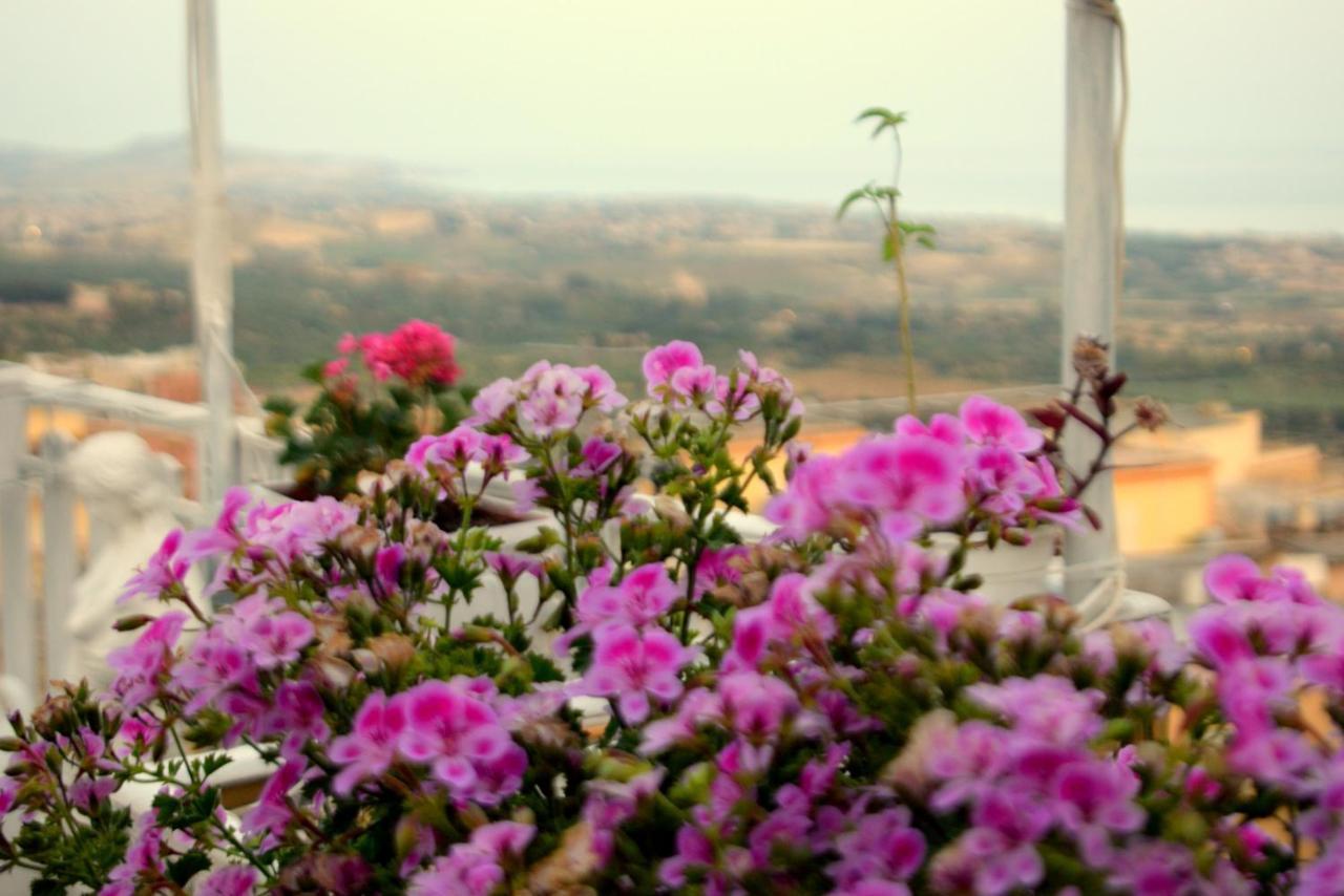 Apartment Terrazza Greca Agrigent Exterior foto