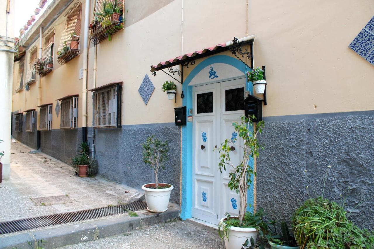 Apartment Terrazza Greca Agrigent Exterior foto