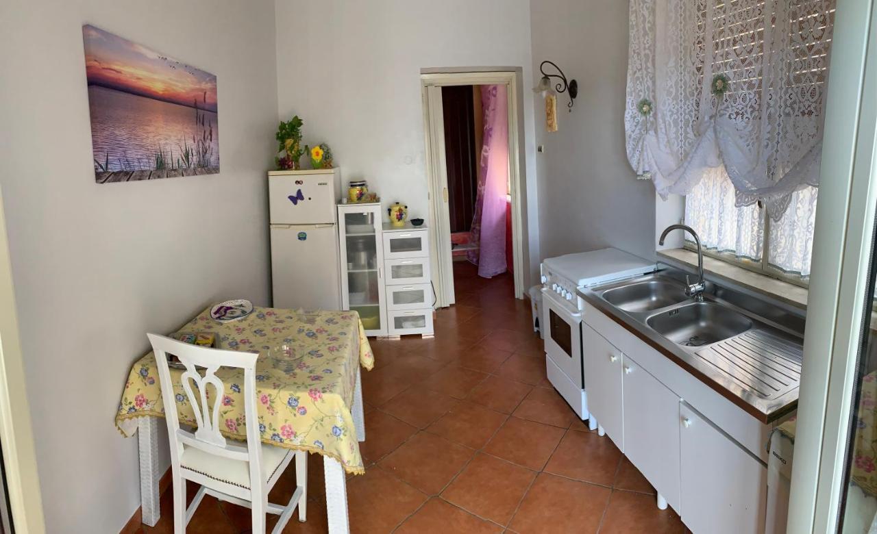 Apartment Terrazza Greca Agrigent Exterior foto